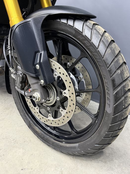 Suzuki V-Strom dl 1000