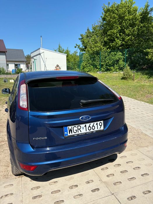 Ford Focus Mk2 1.6