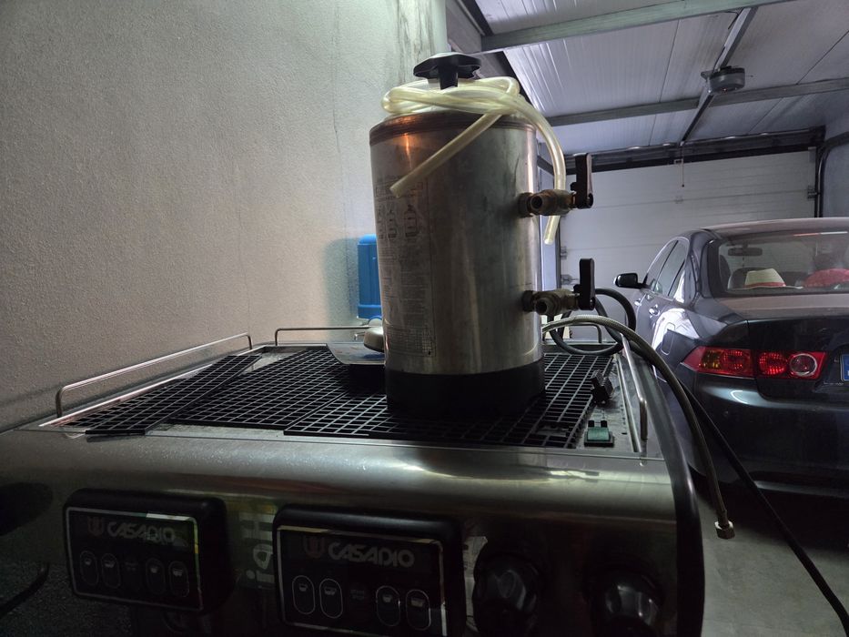 Maquina de Cafe industrial