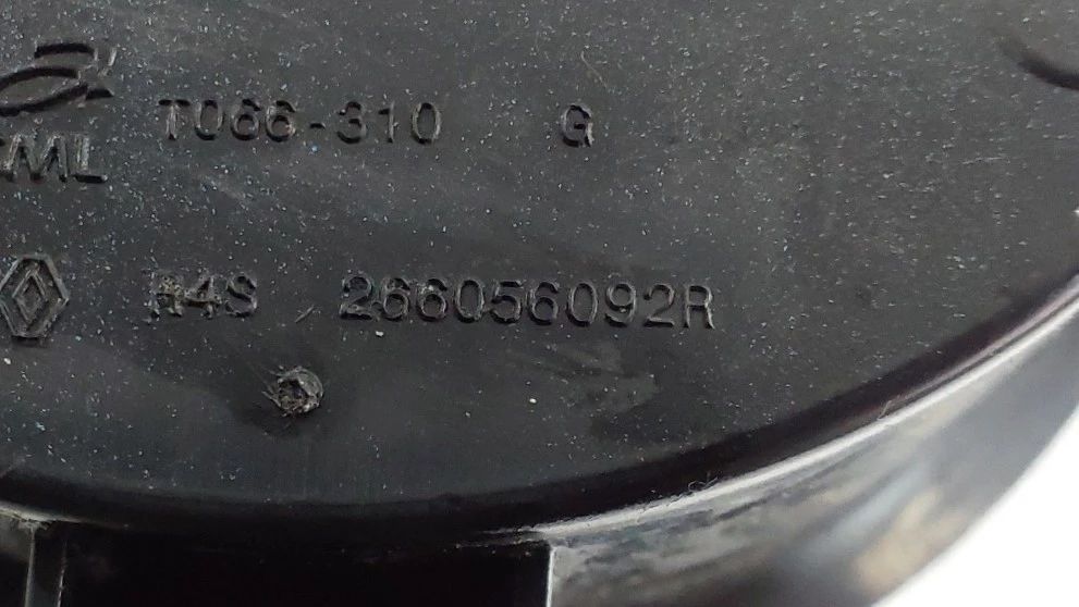 Luz circulação diurna esquerda RENAULT Twingo III (BCM_)