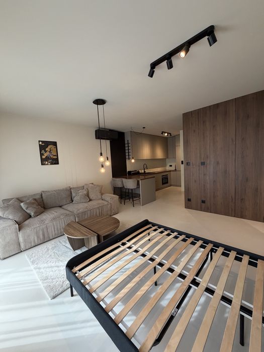 Nowe mieszkanie premium | Klimatyzacja | Balkon | Park Moniuszki - Widok 3