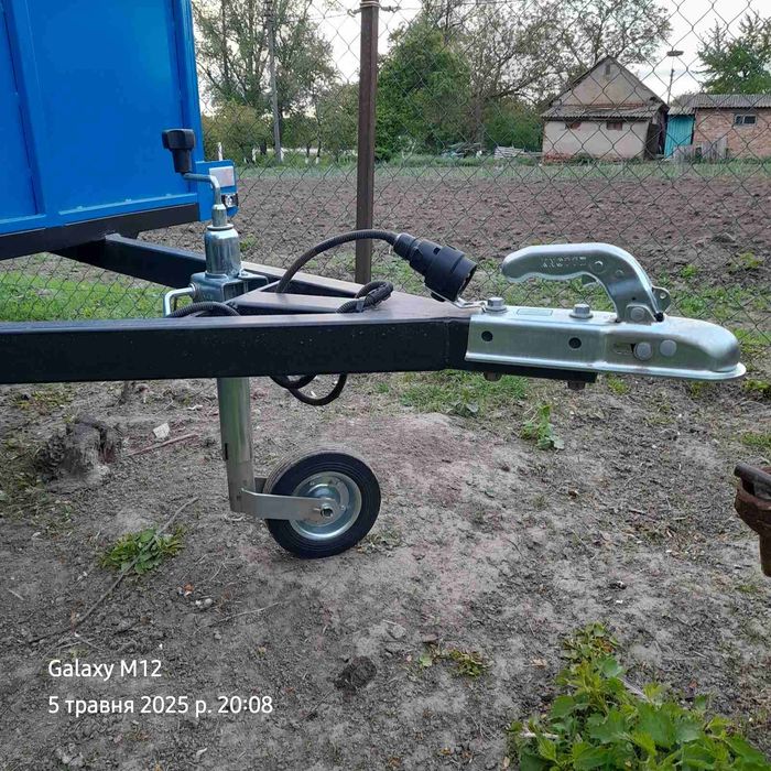 Продам нового прицепа.До буса