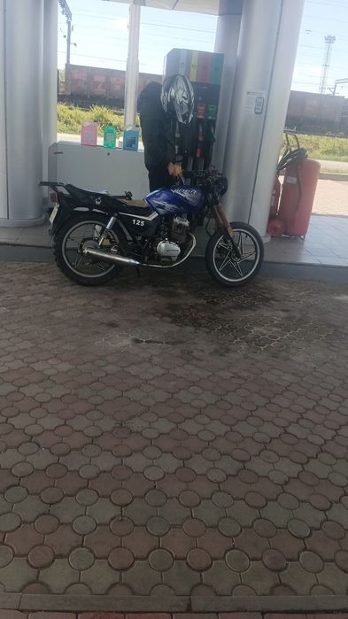 Вайпер 125 кубів