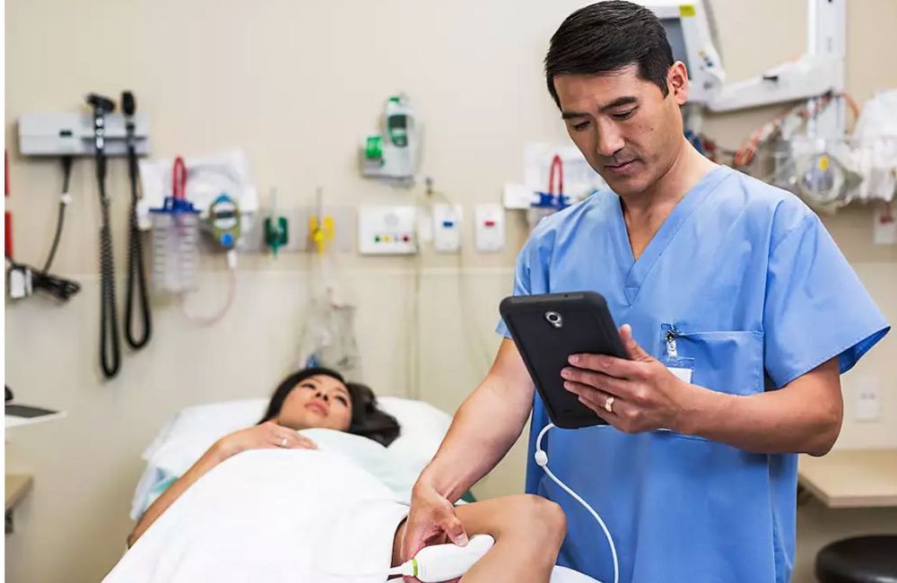 УЗД портативний Philips lumify L12-4