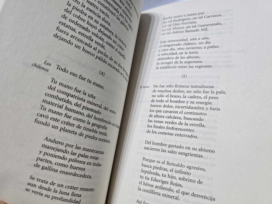 Canto General - Pablo Neruda