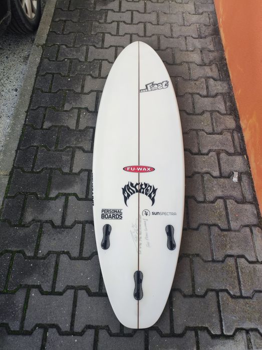 Prancha Lost Driver 3.0 tam 5'10