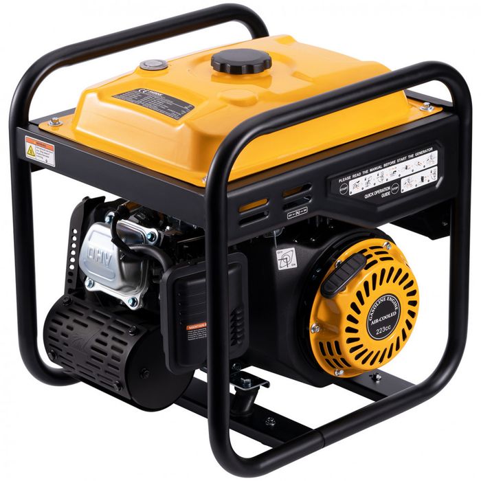 Генератор бензиновий інверторний MXR4500i MaXpeedingRods (3,2 kW)