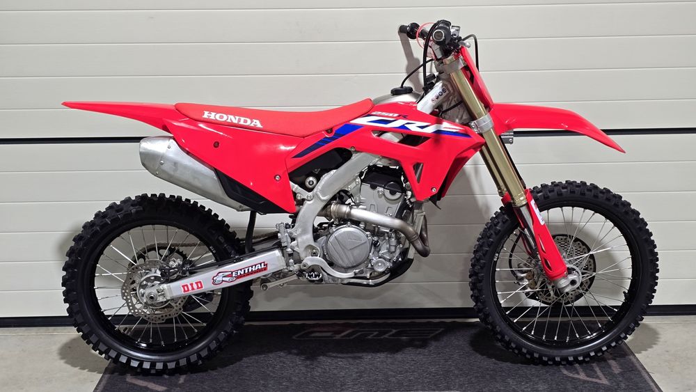 Honda CRF 250  2024r 50mth od nowości Transport! Raty!!