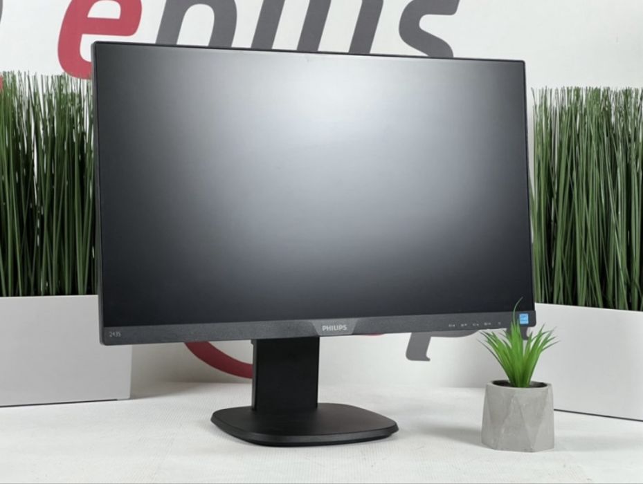 Монітор 24" Philips 243S7E IPS Widescreen