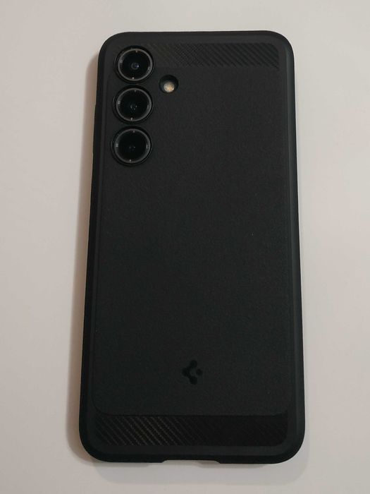 Samsung Galaxy S24 FE 5G 8/128GB + szkło Spigen + etui Spigen NOWY