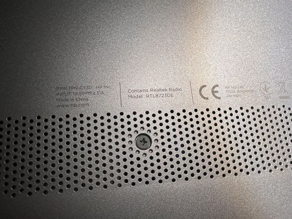 Продам нотбук HP