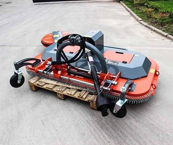 Газонокосарка садова пристовбурова Mateng G.FM.S косилка з диском