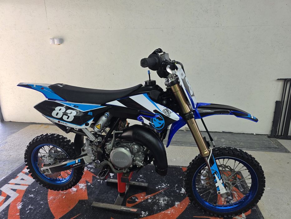 Yamaha YZ65/GYTR
