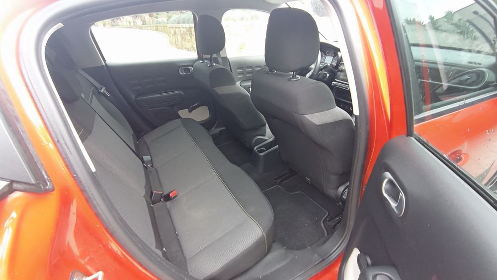 Citroen C3 1.6hdi 2017