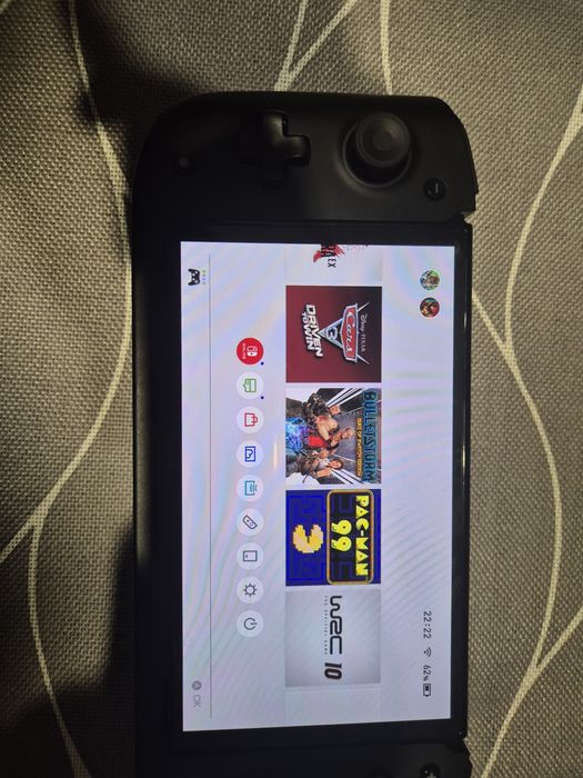 Nintendo Switch Oled gry, Nitro Deck