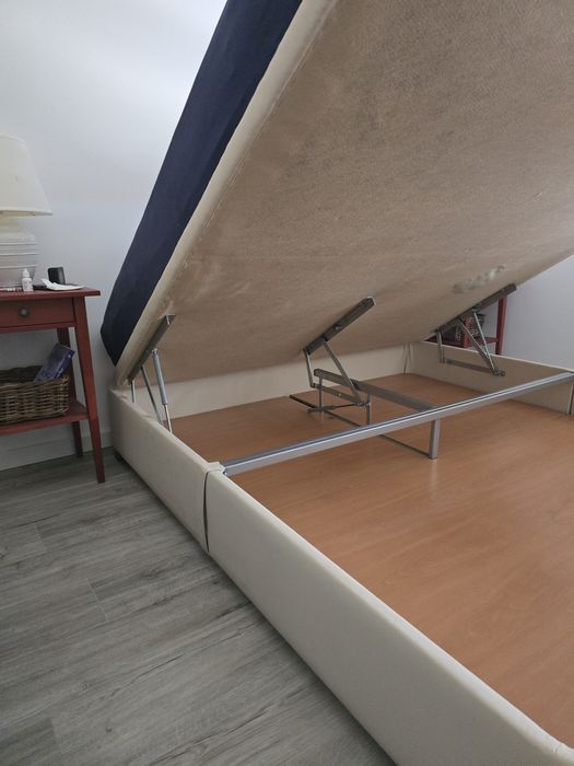 Base para Colchão