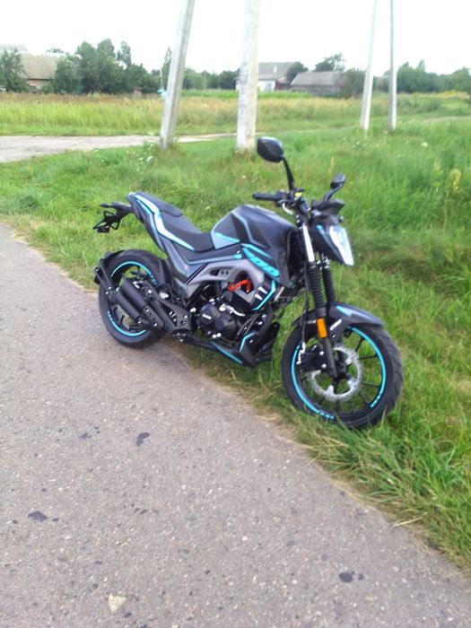 Продам мотоцикл мустанг ст 200