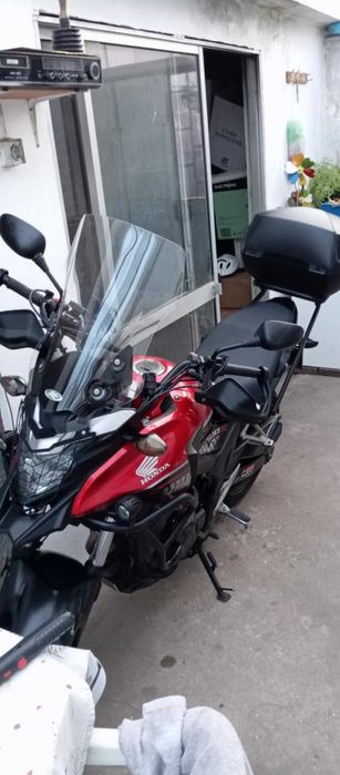 Mota CB 500 x Coimbra