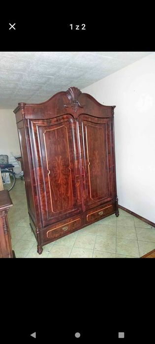 Antyki Bielizniarka ludwik filip