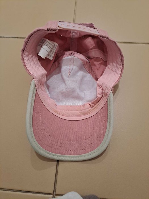 Boné Rosa Pastel "Future Celebrity"