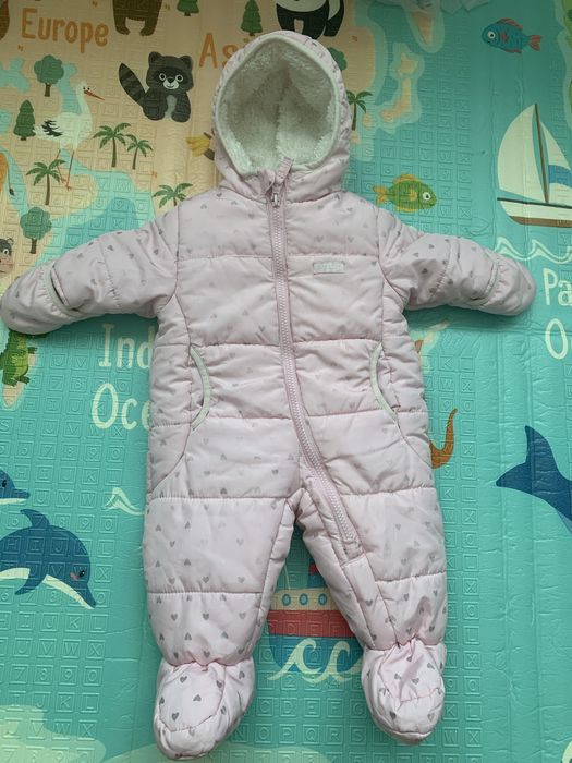 Комбінезон зимовий OshKosh