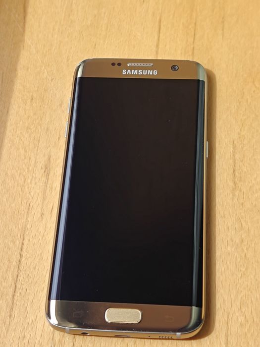 Samsung s7 edge dourado