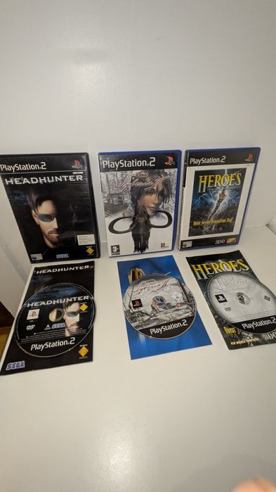 Jogos PlayStation 2