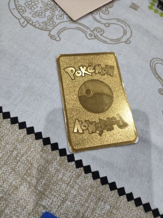 Carta Pokémon claceon Vmax