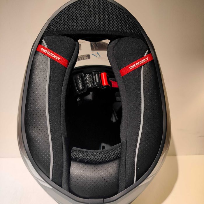 Capacete Scorpion Exo-391 integral leve mota scooter novo