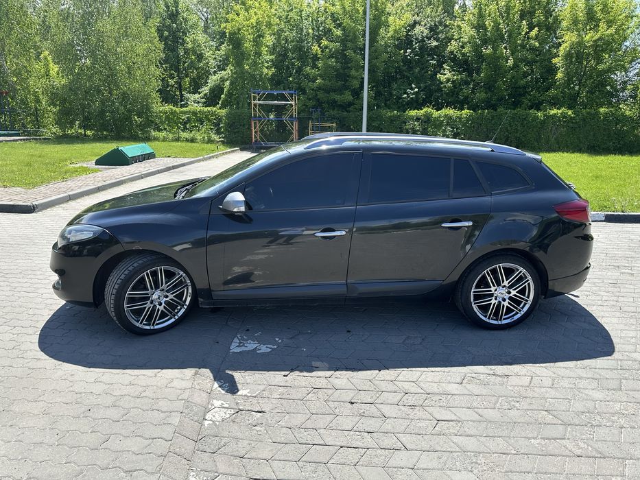 Renault Megane 2010 VIN VF1KZ1S0644326829 фото оголошення 10 з 24