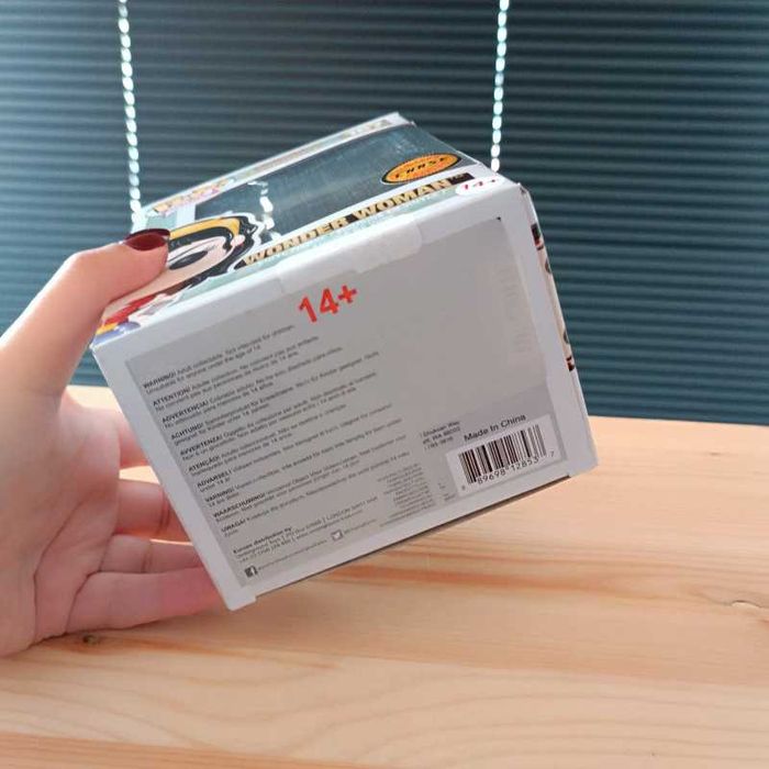 Funko Pop DC Wonder Woman Chase64740238579843122