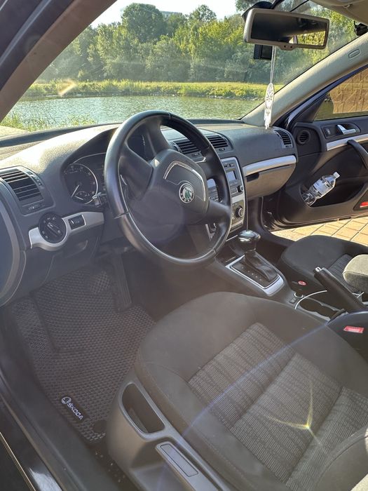 Skoda 1,4 бензин