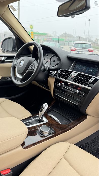 BMW БМВ X3 sDrive 2017 р 2,0 бенз 8АКПП