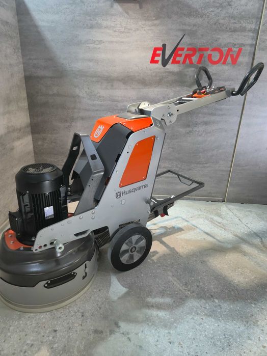 Szlifierka przemysłowa planetarna Husqvarna PG 6s  - NOWA
