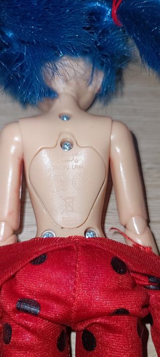 Оригинал куклы Бэтгерл Mattel DC Super Hero и  Miraculous Леди Баг