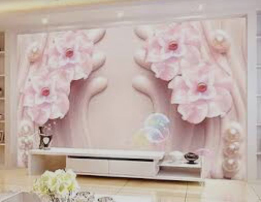 Tapetowanie,  malowanie