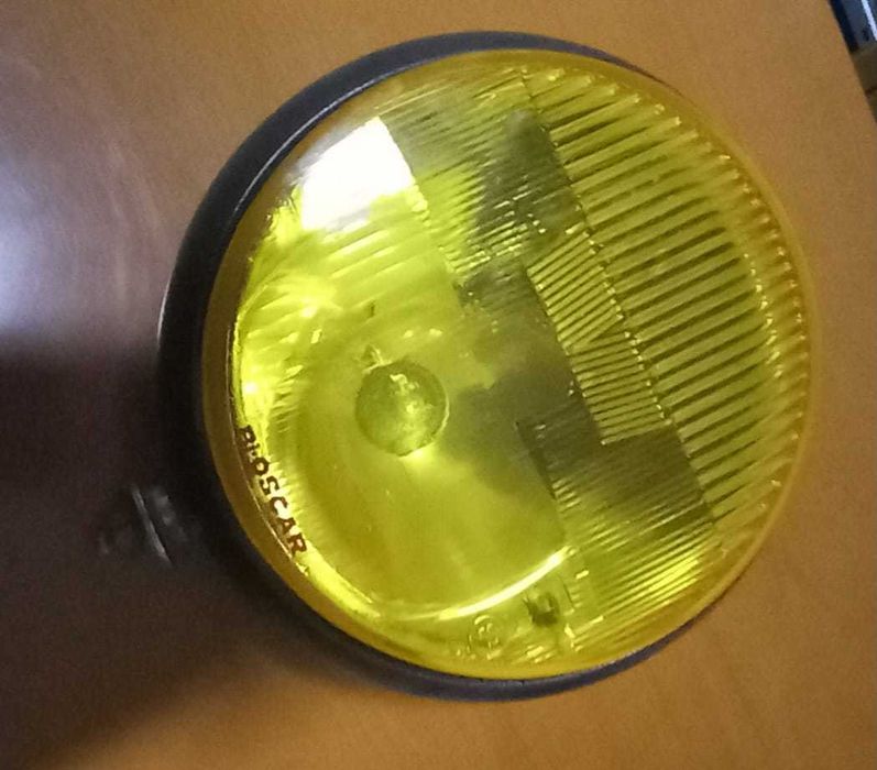 Ótica de longo alcance "Bi-Oscar"