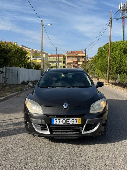 Megane III sport tourer diesel foto 2