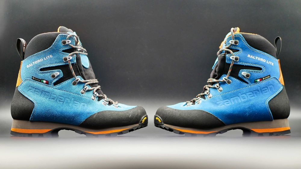 Buty Trekkingowe Zamberlan Baltoro Lite GTX Royal Blue r. 41