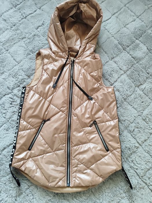 kamizelka  bezrękawnik rozmiar M