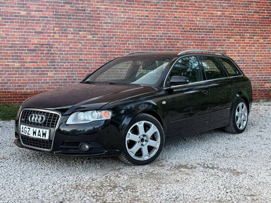 Audi A4B7 3.0TDI>>Superstan>>Automat>>Quattro>>Zamiana