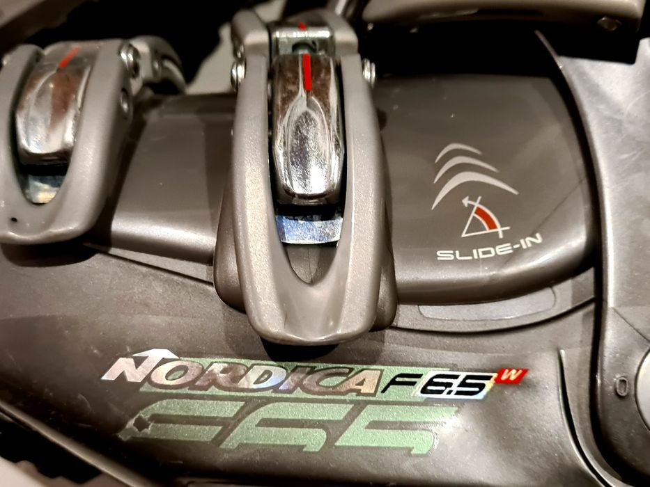 Botas ski Nordica F6.5w