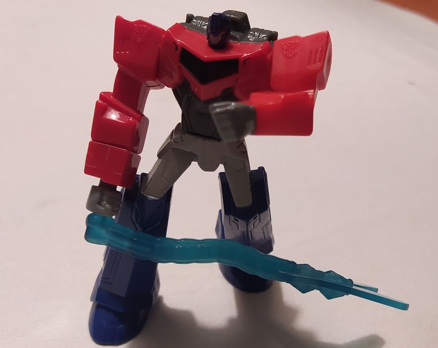 Figuras Transformers. Como Novos