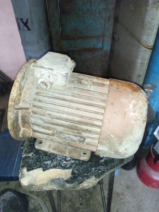 Електродвигун Ссср