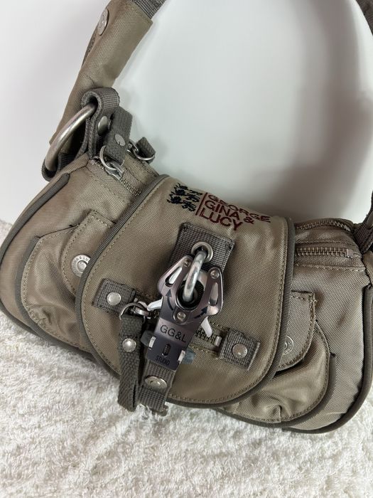 сумка ггл bag ggl GGL