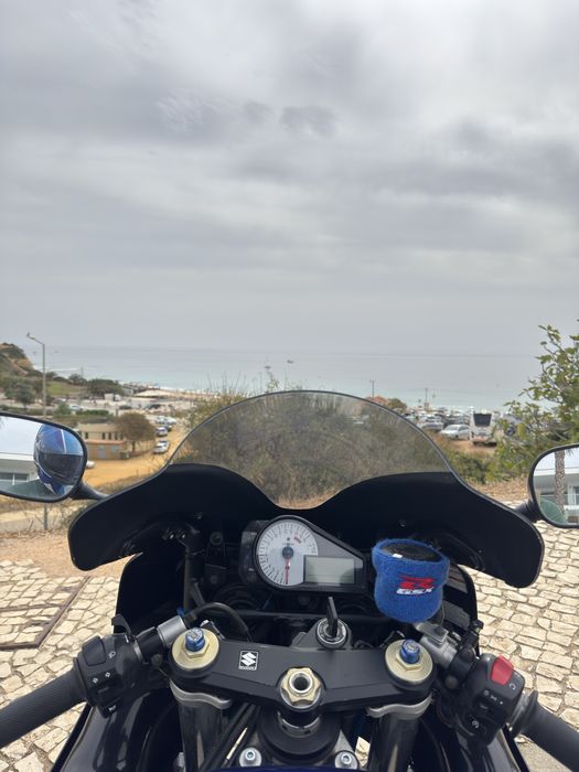 Suzuki GSXR 600 k2, aceito trocas