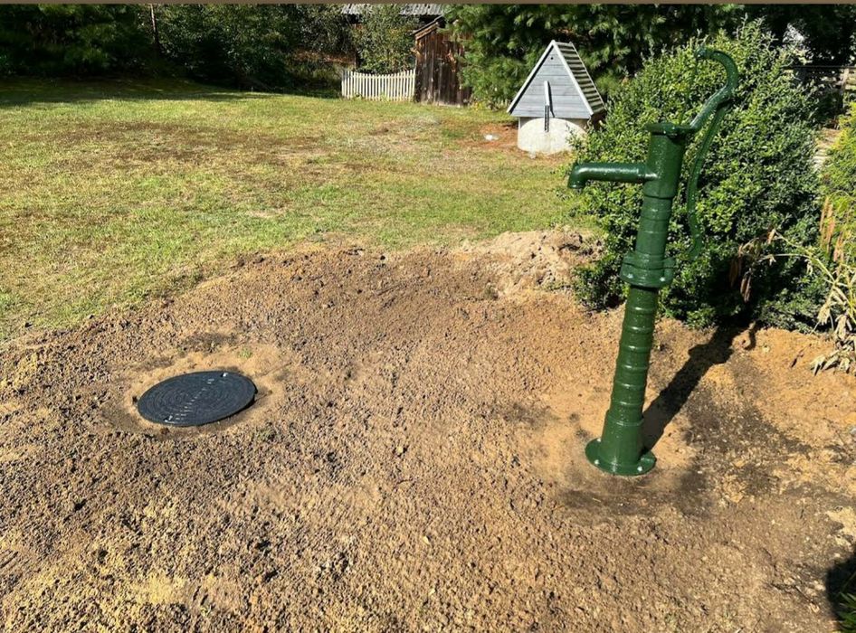 Studnie Wyszków wiercenie studni głębinowych