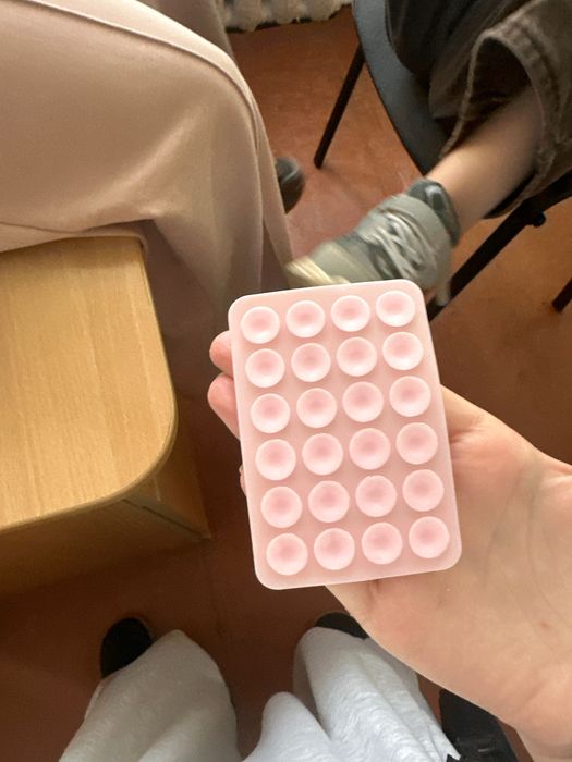 Липучка на телефон