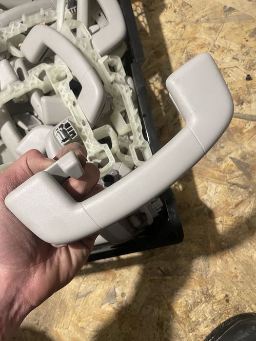 Ручки в салон Volkswagen Tiguan 2 allspace