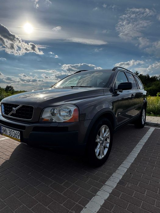 Volvo XC 90 2.4 d5 / 2006